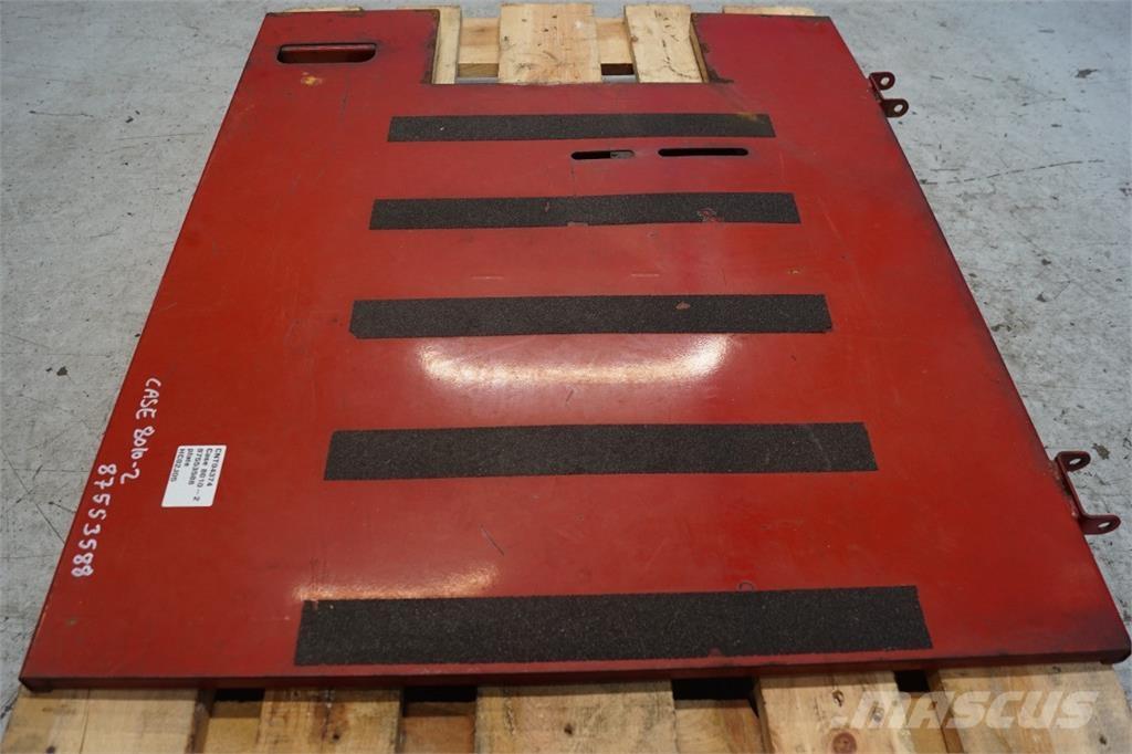 CASE 8010 Maszyny rolnicze - Inne