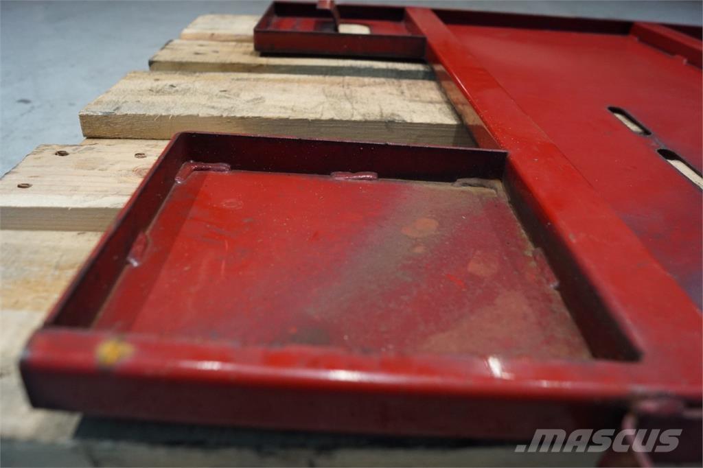 CASE 8010 Maszyny rolnicze - Inne