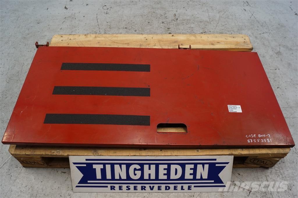 CASE 8010 Maszyny rolnicze - Inne