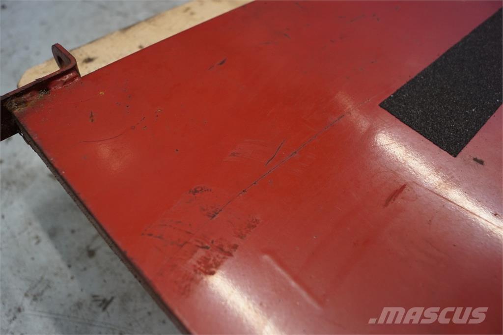 CASE 8010 Maszyny rolnicze - Inne