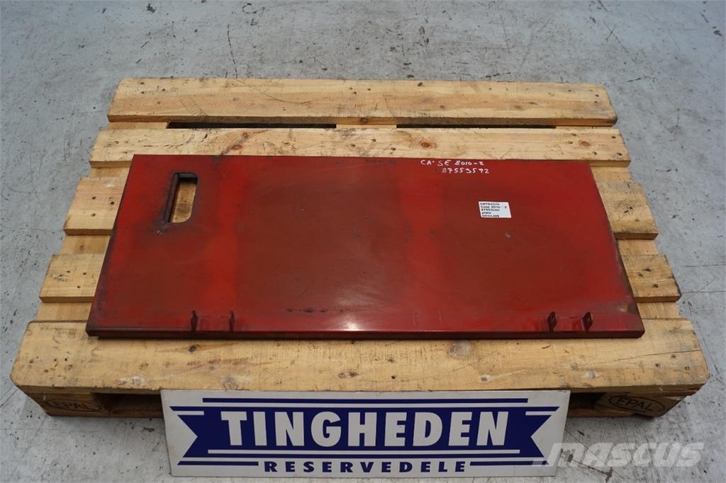 CASE 8010 Maszyny rolnicze - Inne