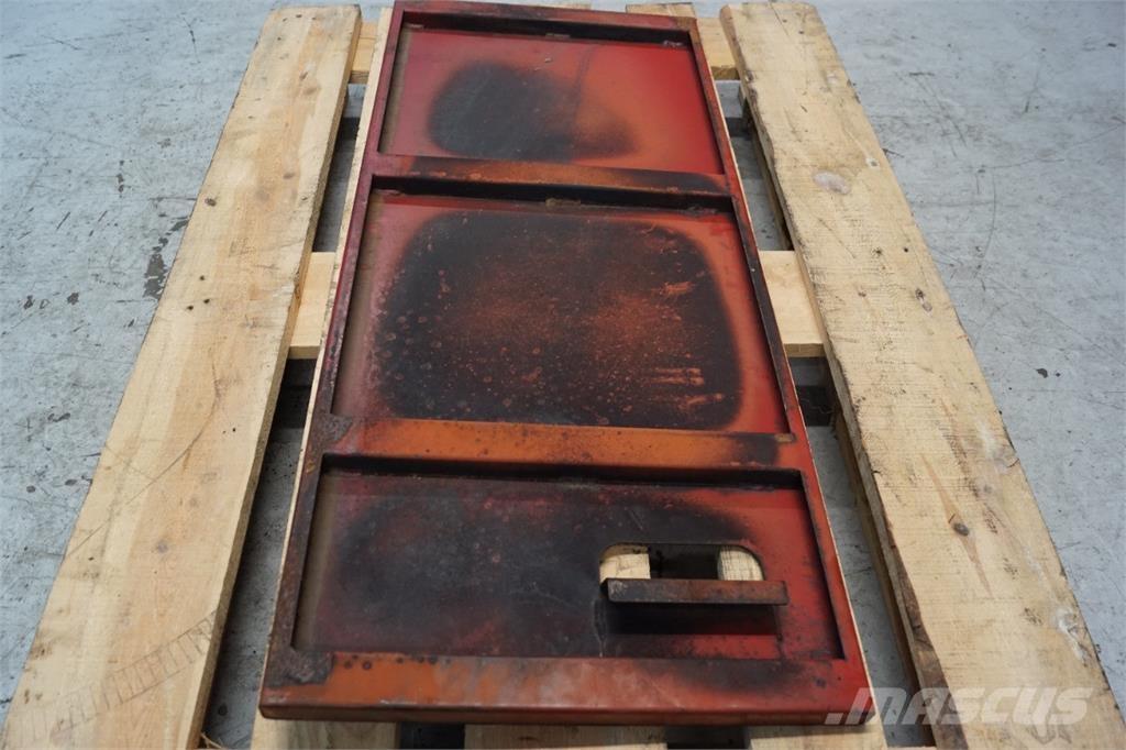 CASE 8010 Maszyny rolnicze - Inne