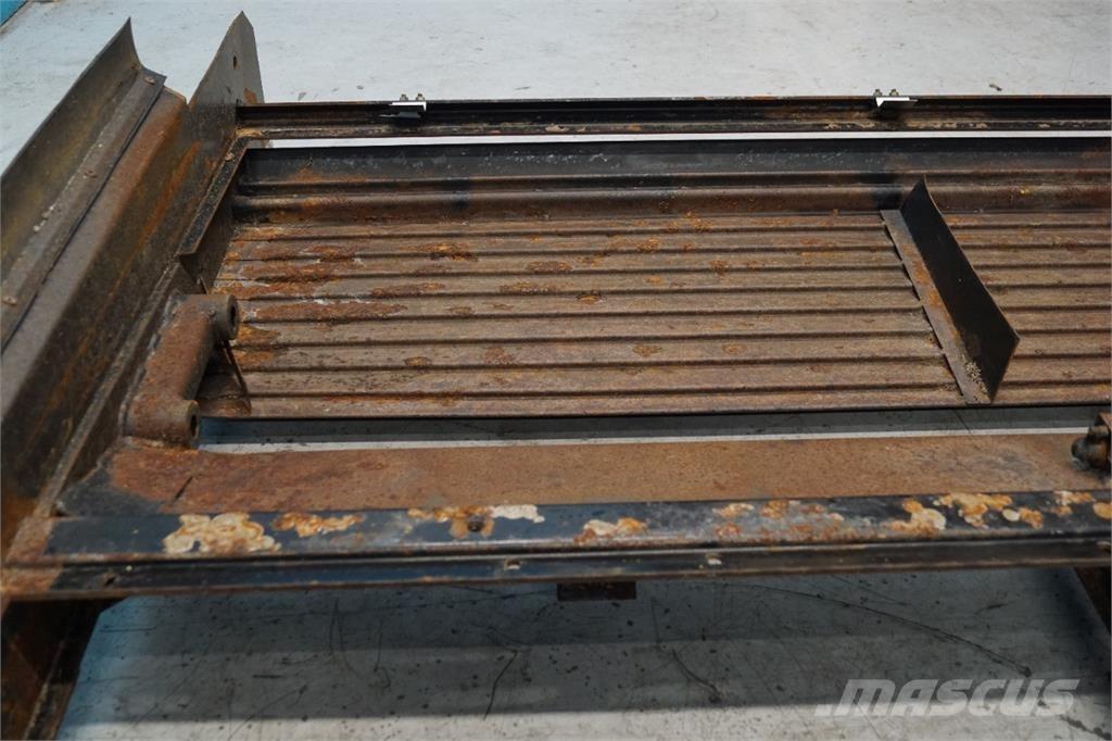 CASE 8010 Piaskarki i solarki