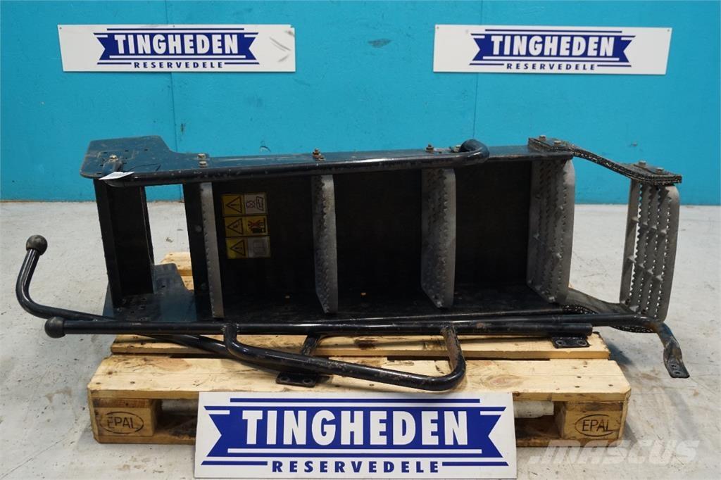 CASE 8010 Maszyny rolnicze - Inne