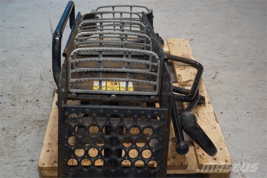 CASE 8010 Maszyny rolnicze - Inne