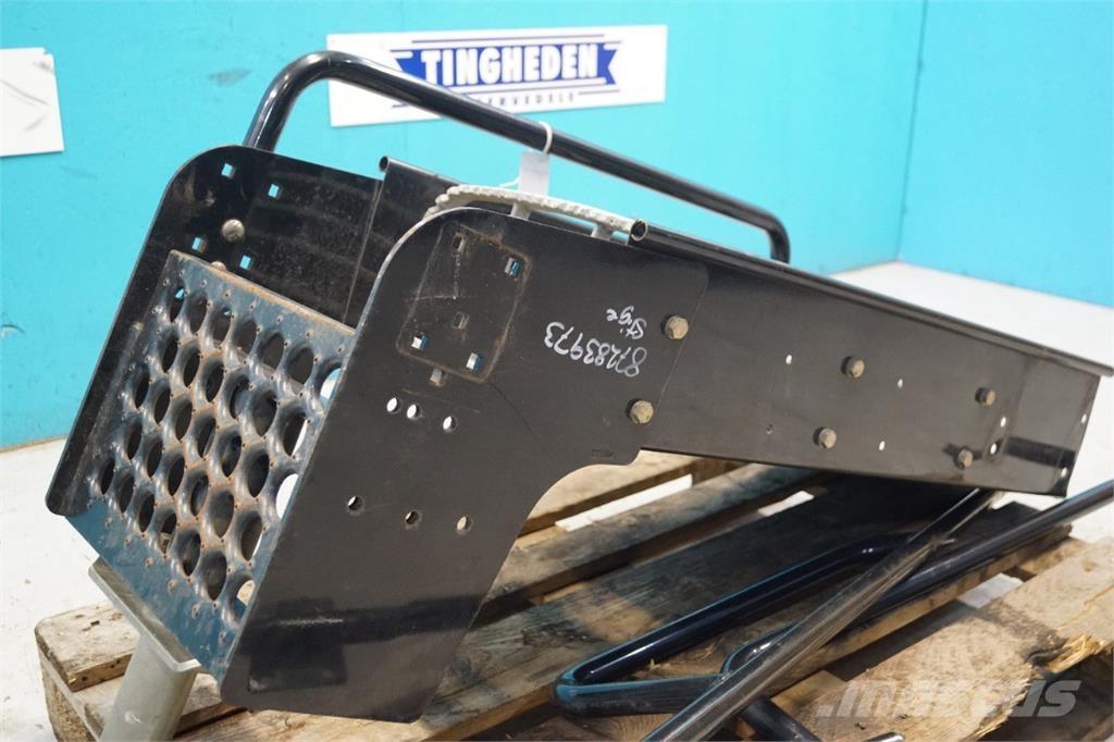 CASE 8010 Maszyny rolnicze - Inne