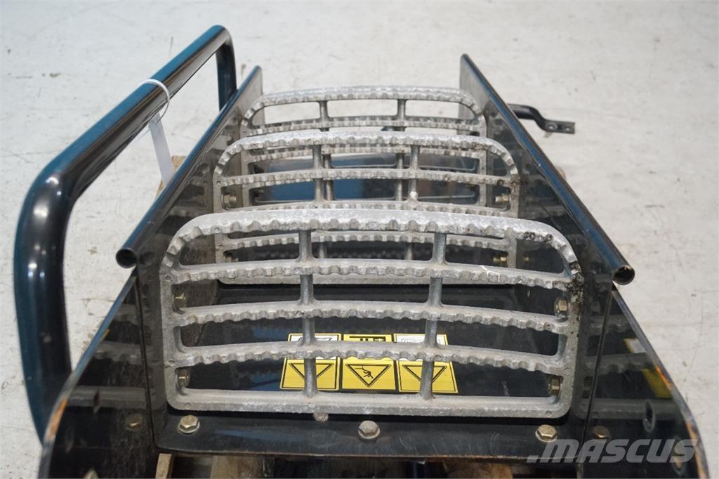 CASE 8010 Maszyny rolnicze - Inne