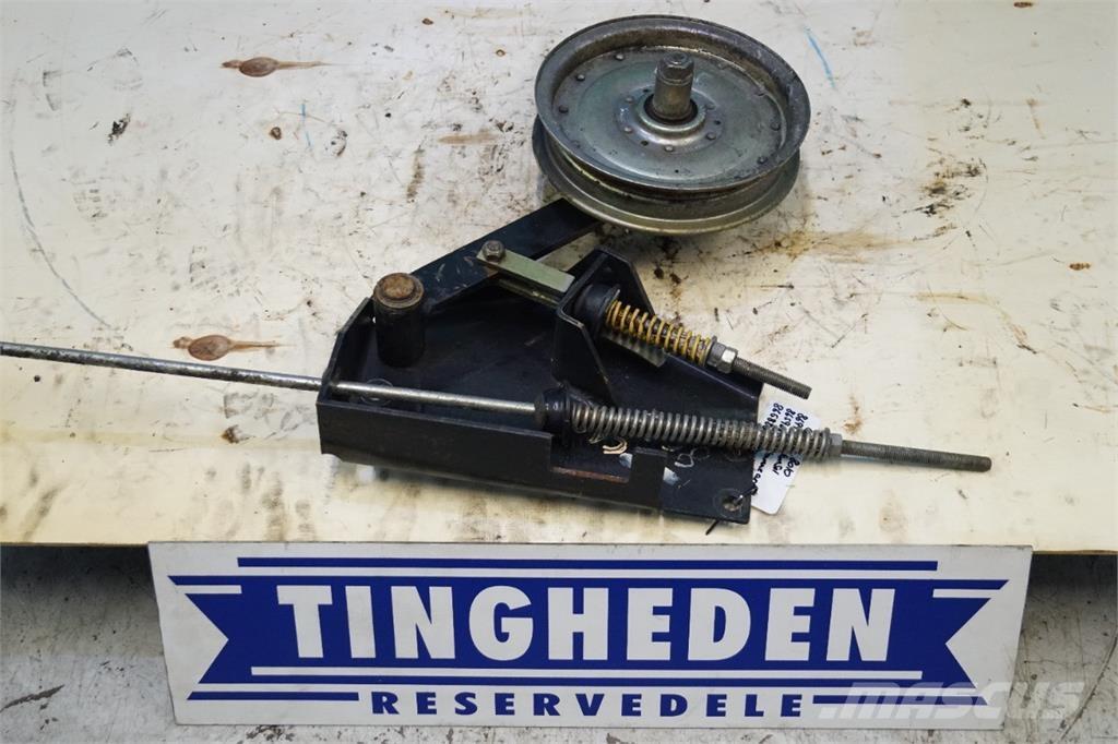 CASE 8010 Maszyny rolnicze - Inne