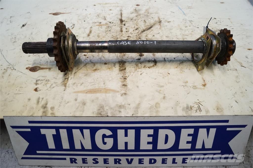 CASE 8010 Maszyny rolnicze - Inne