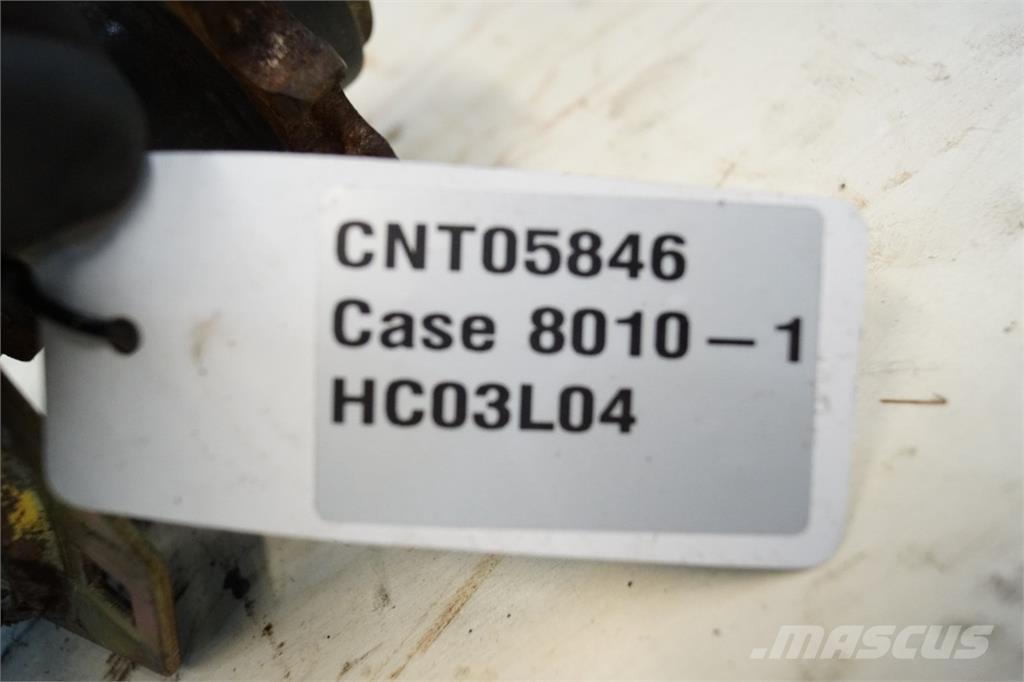 CASE 8010 Maszyny rolnicze - Inne