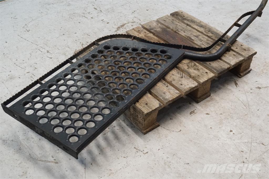 CASE 8010 Maszyny rolnicze - Inne