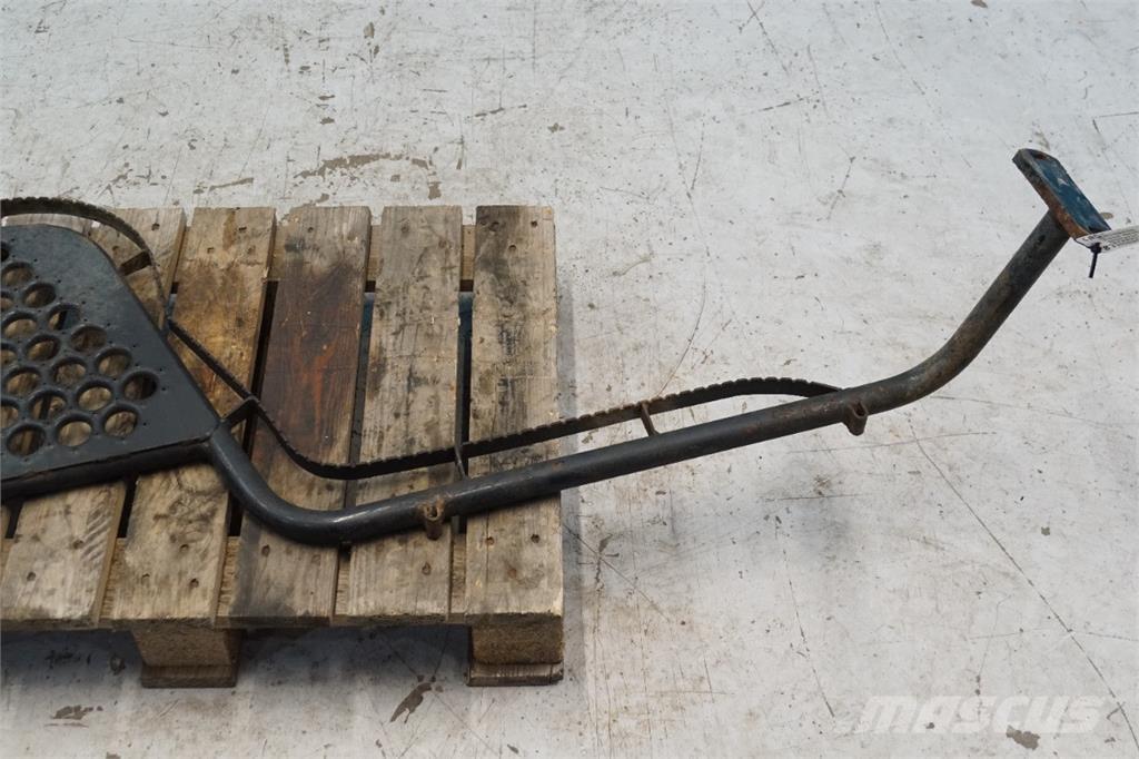 CASE 8010 Maszyny rolnicze - Inne