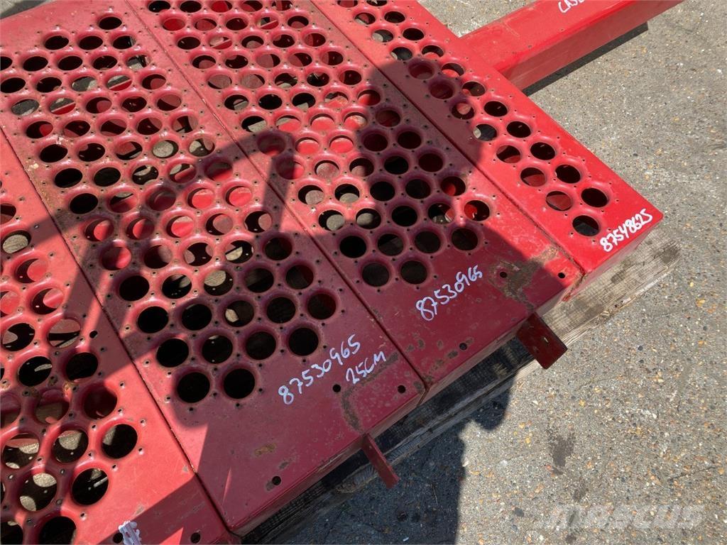 CASE 8010 Maszyny rolnicze - Inne