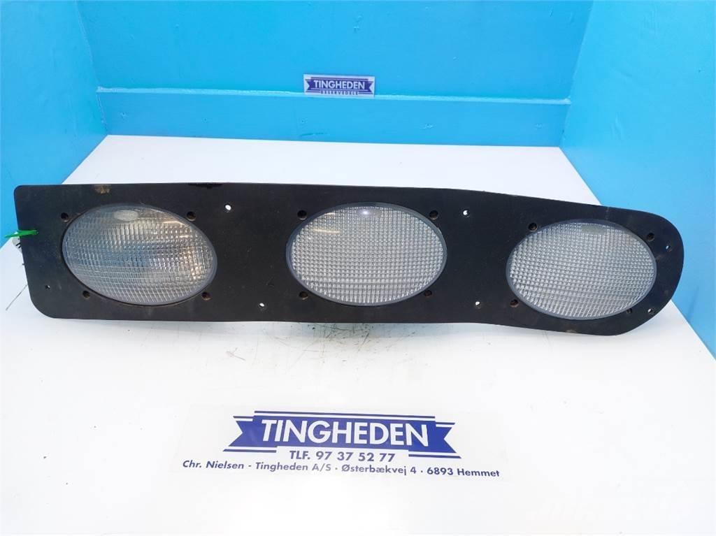 CASE 8010 Elektronika