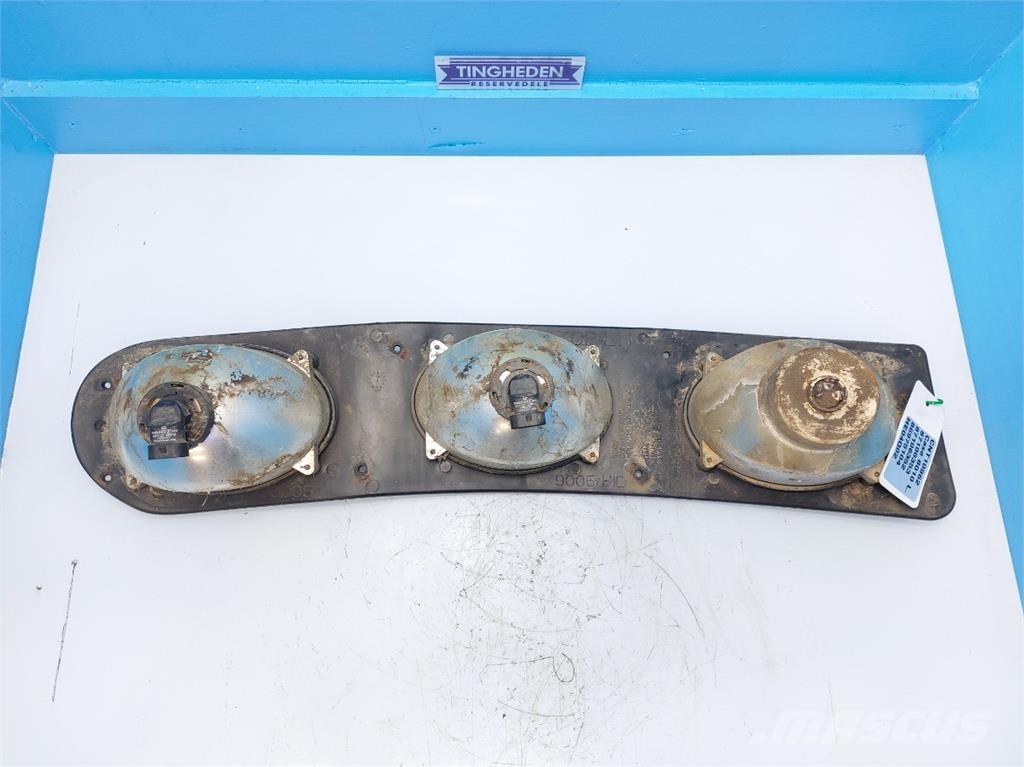 CASE 8010 Elektronika