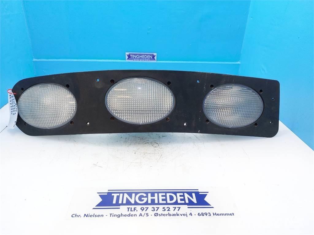 CASE 8010 Elektronika