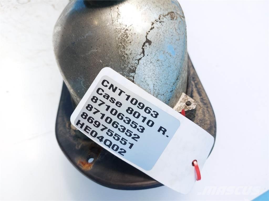 CASE 8010 Elektronika