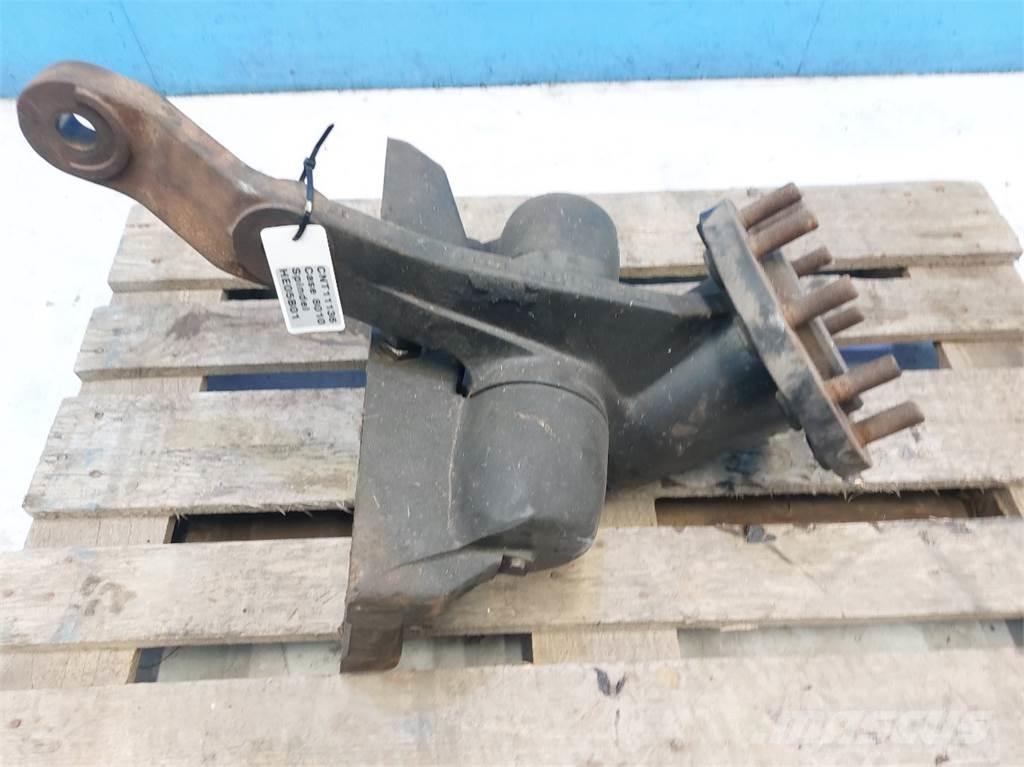 CASE 8010 Akcesoria do kombajnów zbożowych