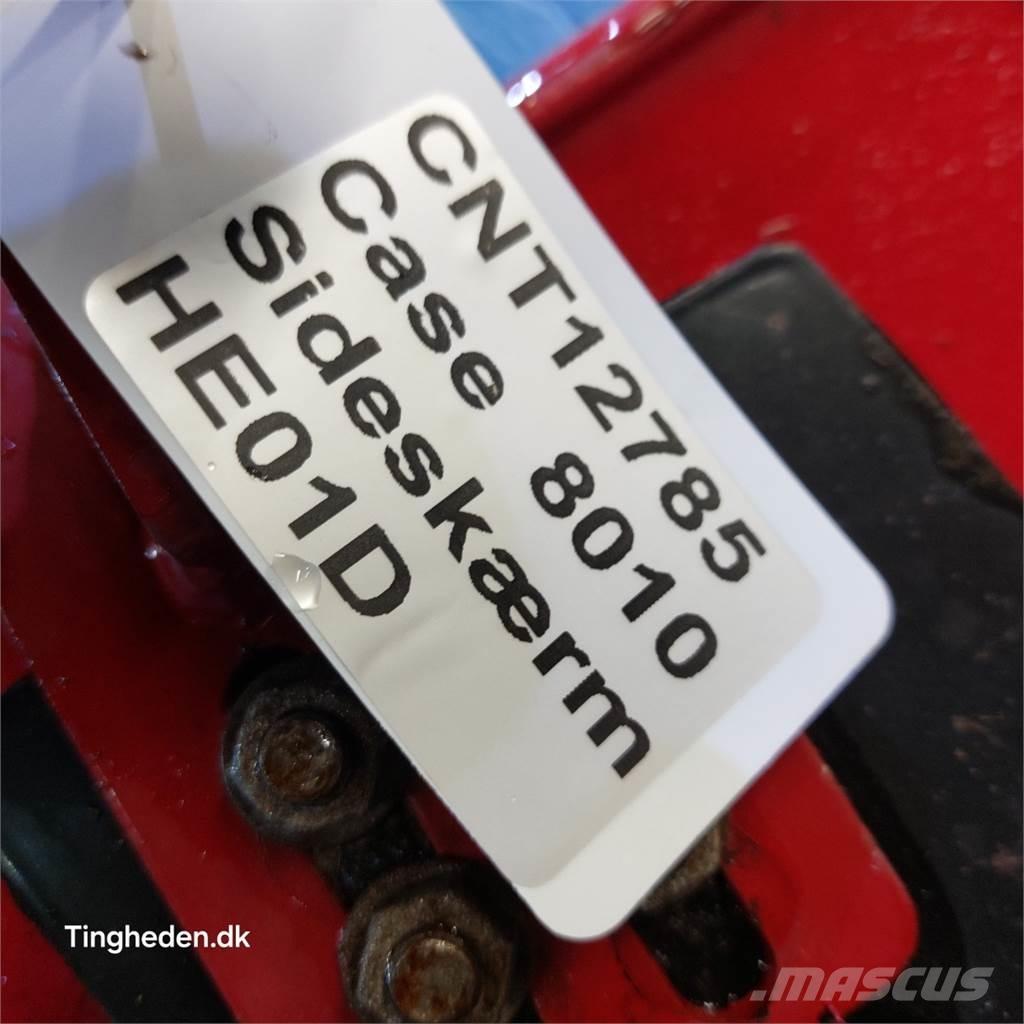 CASE 8010 Maszyny rolnicze - Inne