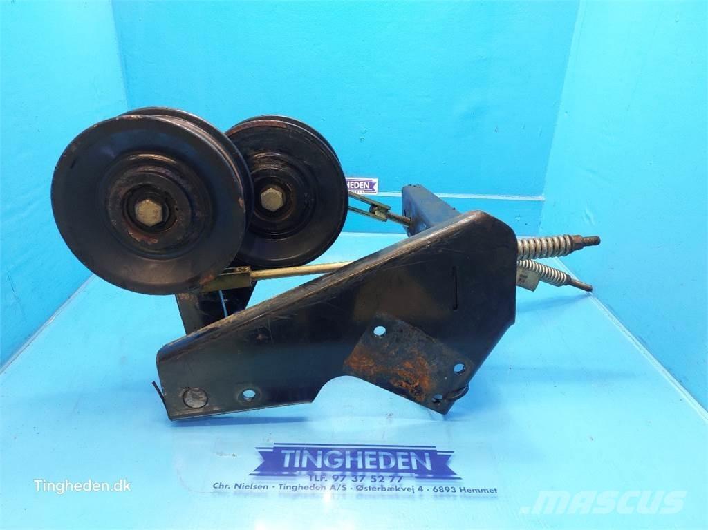 CASE 8010 Maszyny rolnicze - Inne