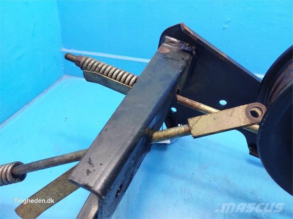 CASE 8010 Maszyny rolnicze - Inne