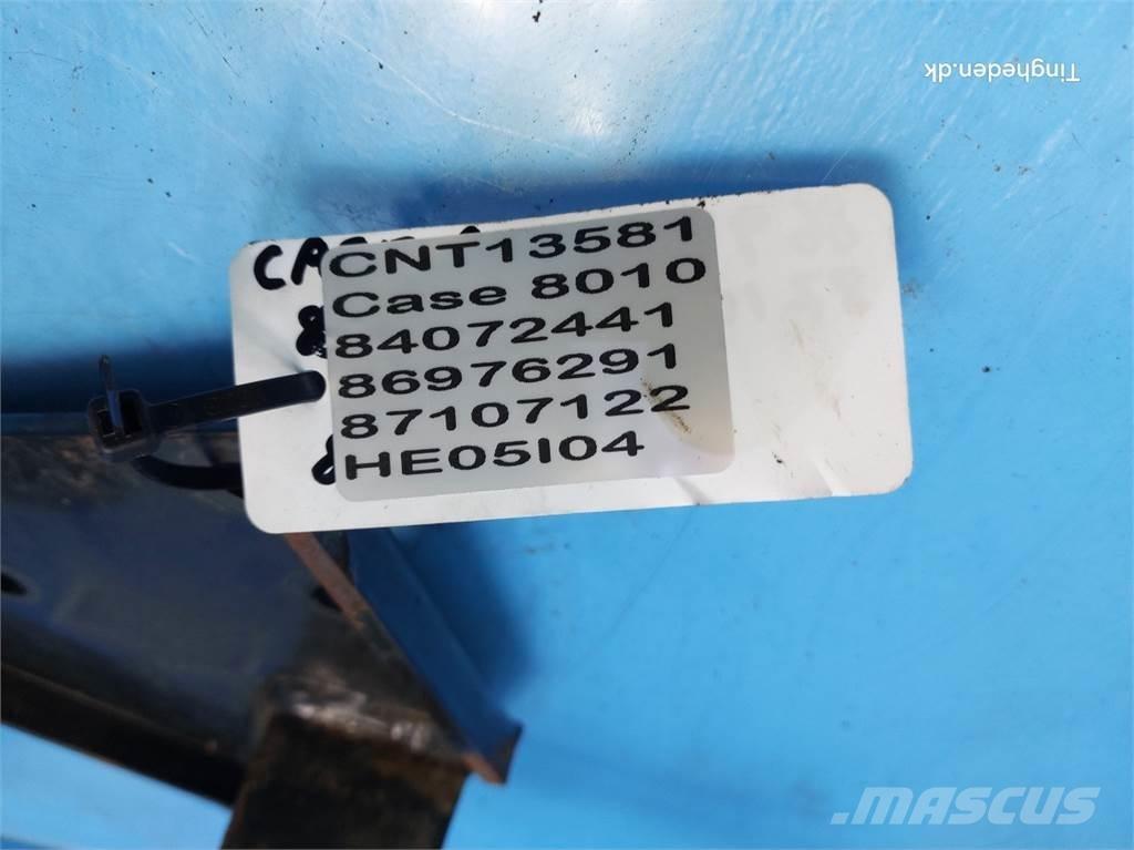 CASE 8010 Maszyny rolnicze - Inne
