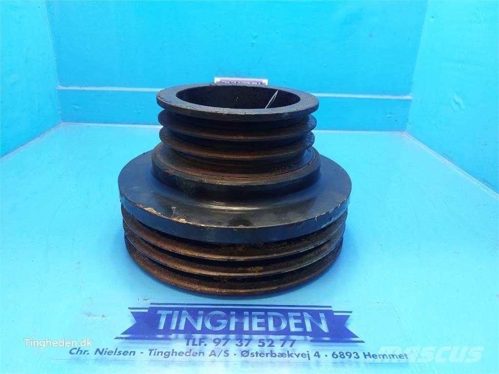 CASE 8010 Maszyny rolnicze - Inne