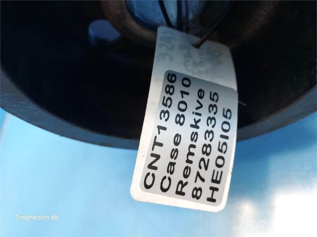 CASE 8010 Maszyny rolnicze - Inne