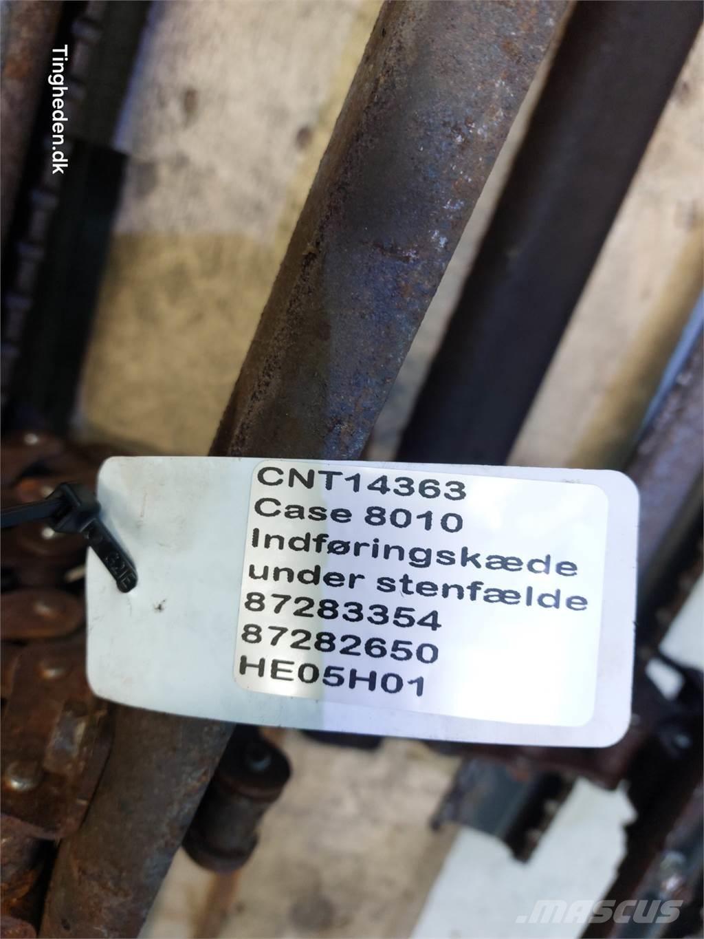 CASE 8010 Akcesoria do kombajnów zbożowych