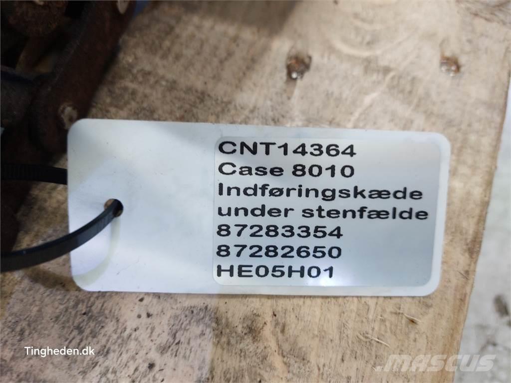 CASE 8010 Akcesoria do kombajnów zbożowych
