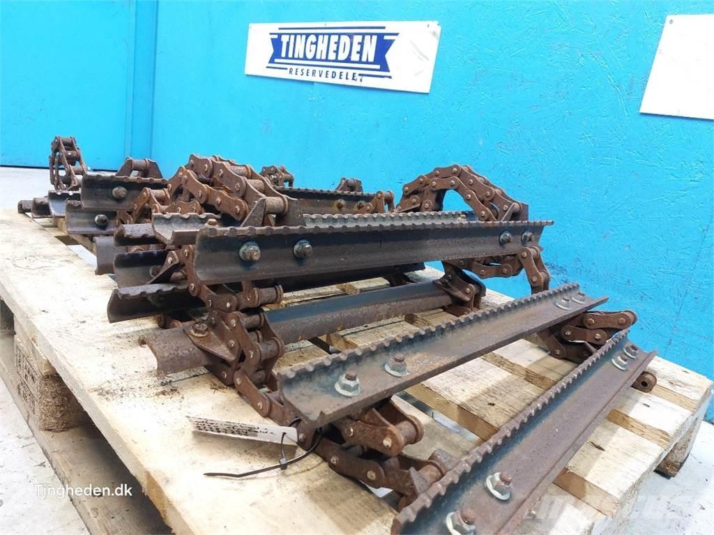 CASE 8010 Akcesoria do kombajnów zbożowych