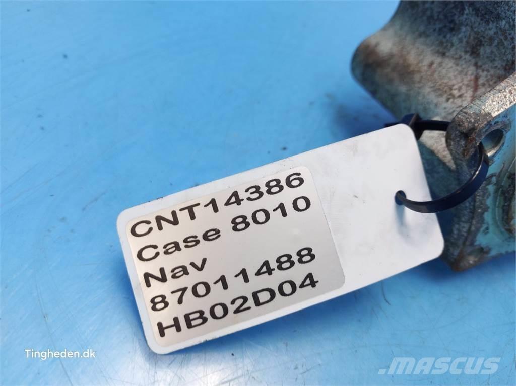CASE 8010 Akcesoria do kombajnów zbożowych