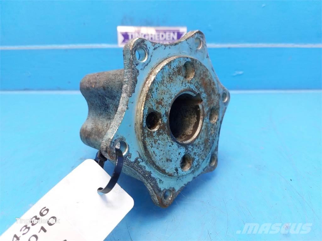 CASE 8010 Akcesoria do kombajnów zbożowych