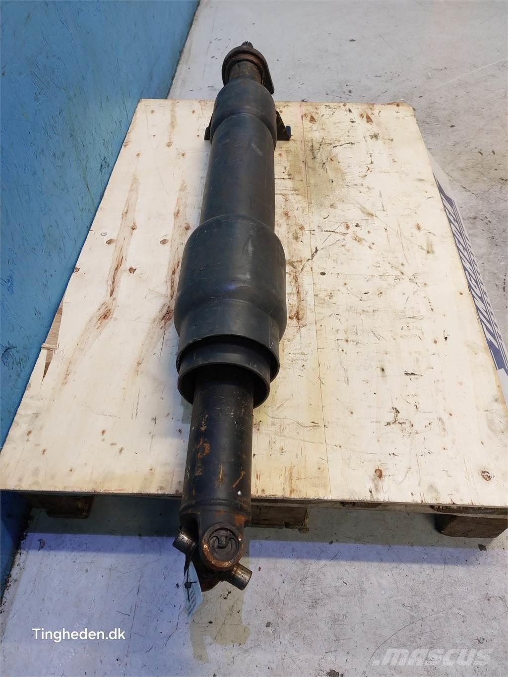 CASE 8010 Akcesoria do kombajnów zbożowych