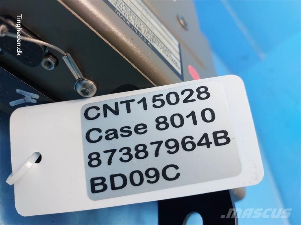 CASE 8010 Elektronika