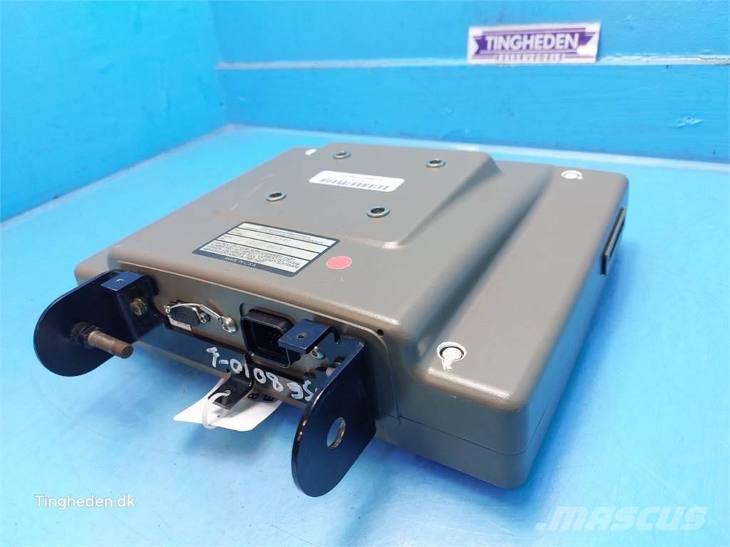 CASE 8010 Elektronika