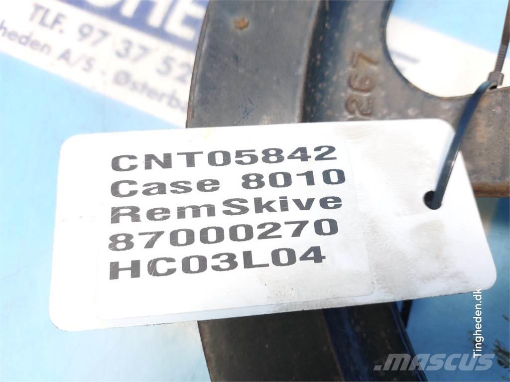 CASE 8010 Maszyny rolnicze - Inne