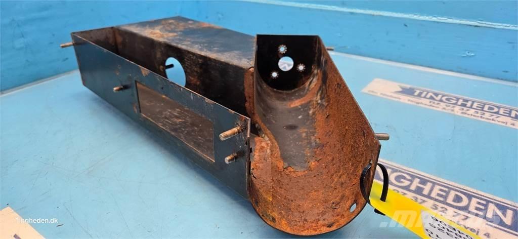 CASE 8010 Elektronika