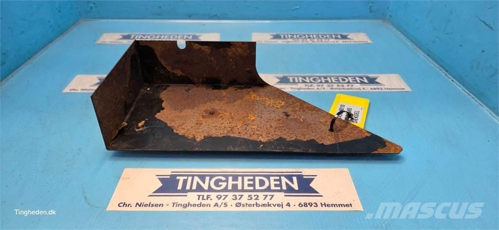 CASE 8010 Elektronika