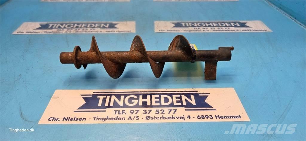 CASE 8010 Elektronika