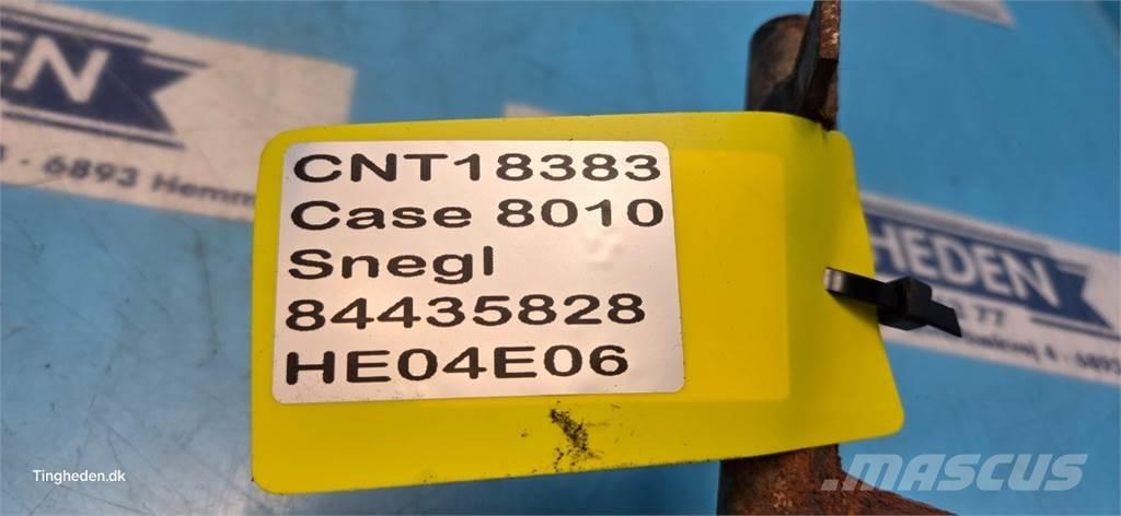 CASE 8010 Elektronika