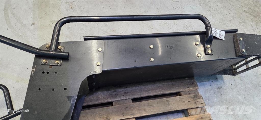 CASE 8010 Maszyny rolnicze - Inne