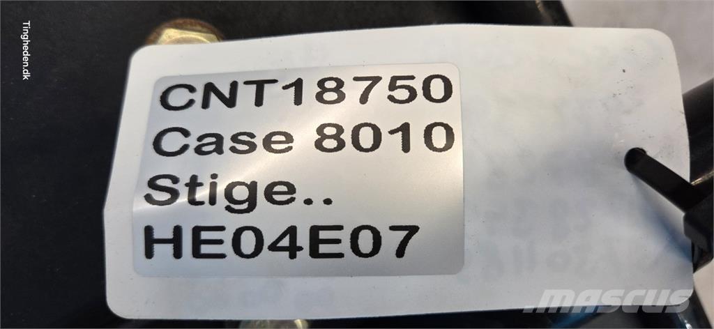 CASE 8010 Maszyny rolnicze - Inne