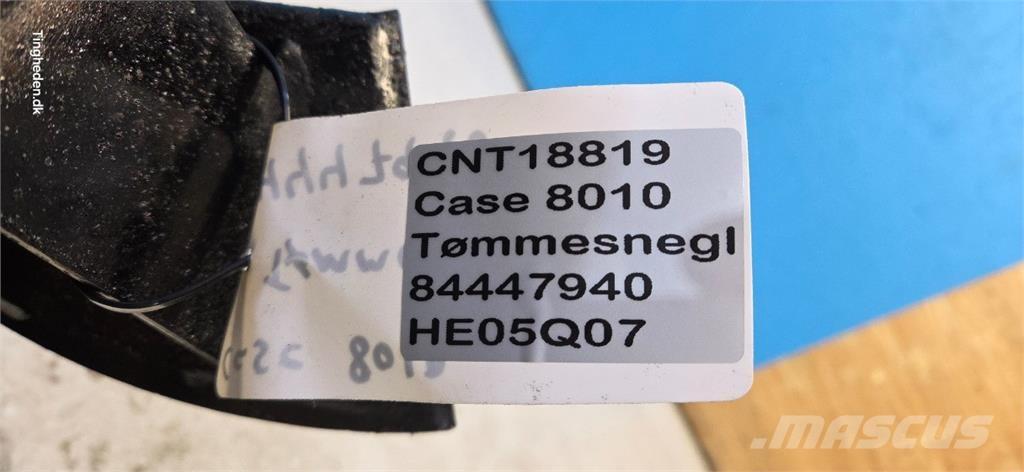 CASE 8010 Akcesoria do kombajnów zbożowych
