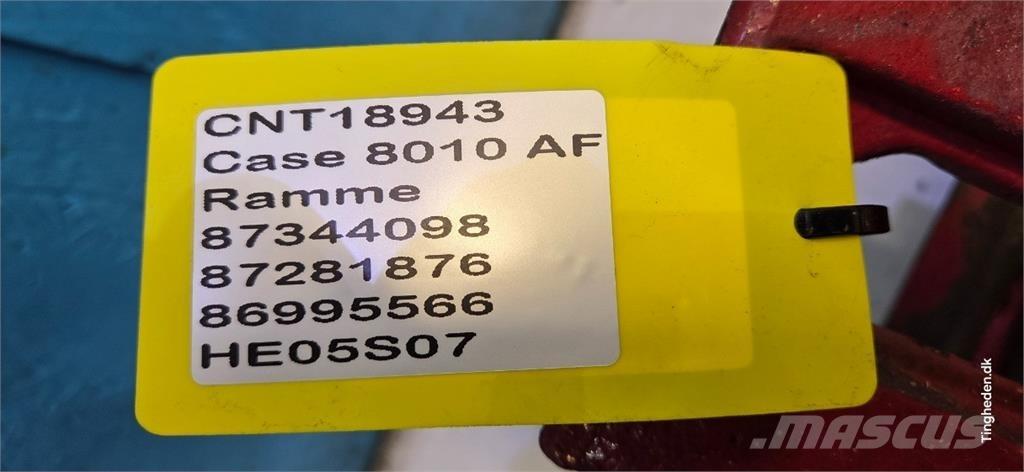 CASE 8010 Akcesoria do kombajnów zbożowych