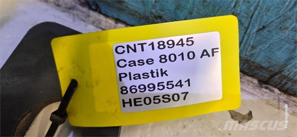 CASE 8010 Akcesoria do kombajnów zbożowych