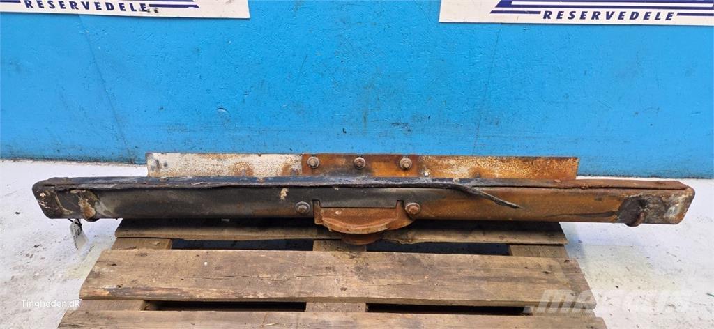 CASE 8010 Akcesoria do kombajnów zbożowych
