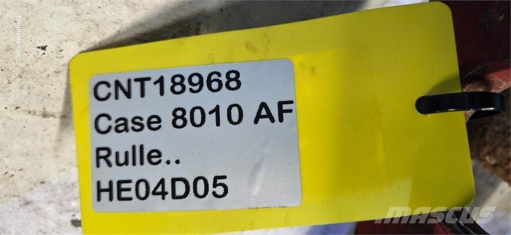 CASE 8010 Akcesoria do kombajnów zbożowych
