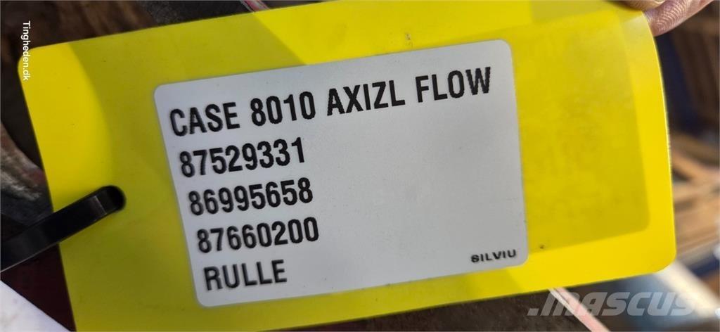 CASE 8010 Akcesoria do kombajnów zbożowych