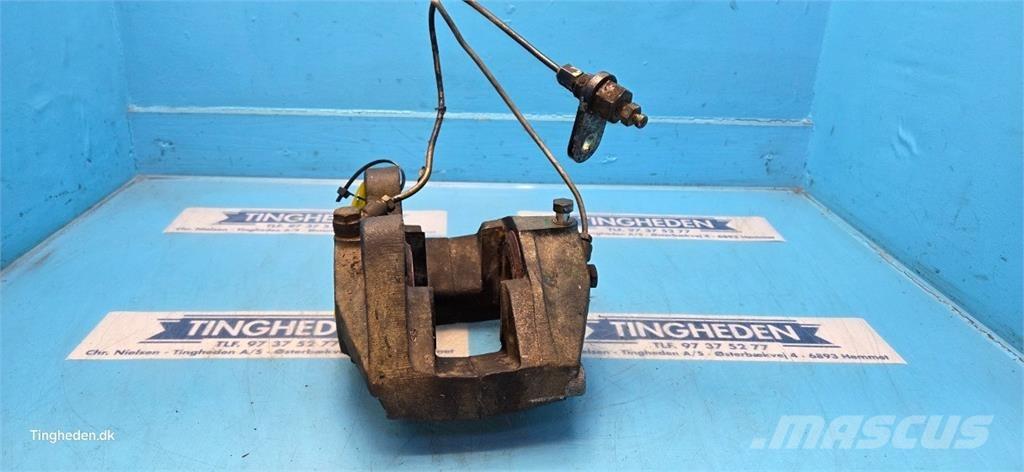 CASE 8010 Przekładnie